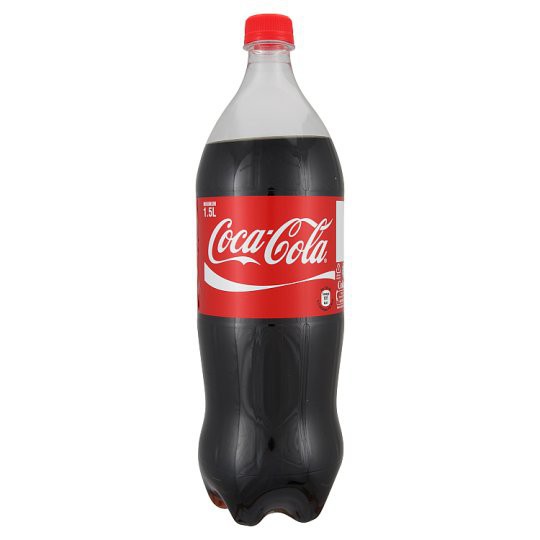 COCA COLA 1.5L