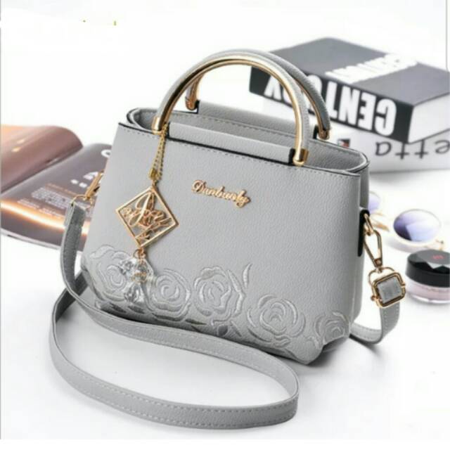 TAS SELEMPANG WANITA SOPHIE FAIRIESE T3036P3 ESMONIA LOPPER HARDWARE GOLD ORIGINAL SERI E1416 U2R2