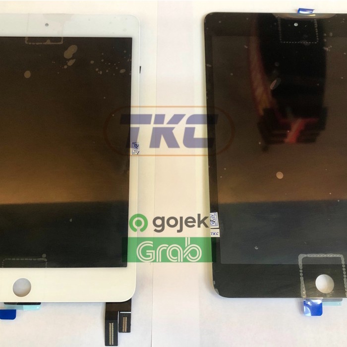{SuheStore} LCD ipad mini 4 putih original fullset lcd dan touchscreen Limited