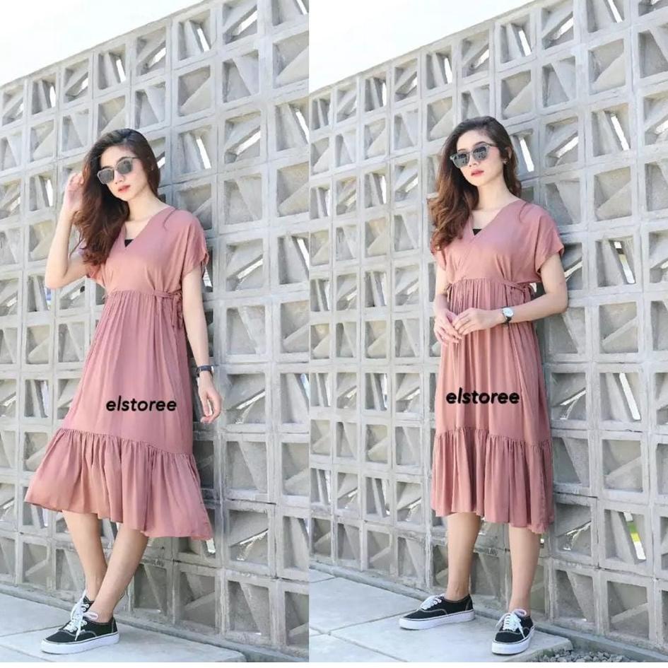 경 DASTER KIMONO POLOS  DASTER MOTIF SULTAN MANOHARA || DRESS||