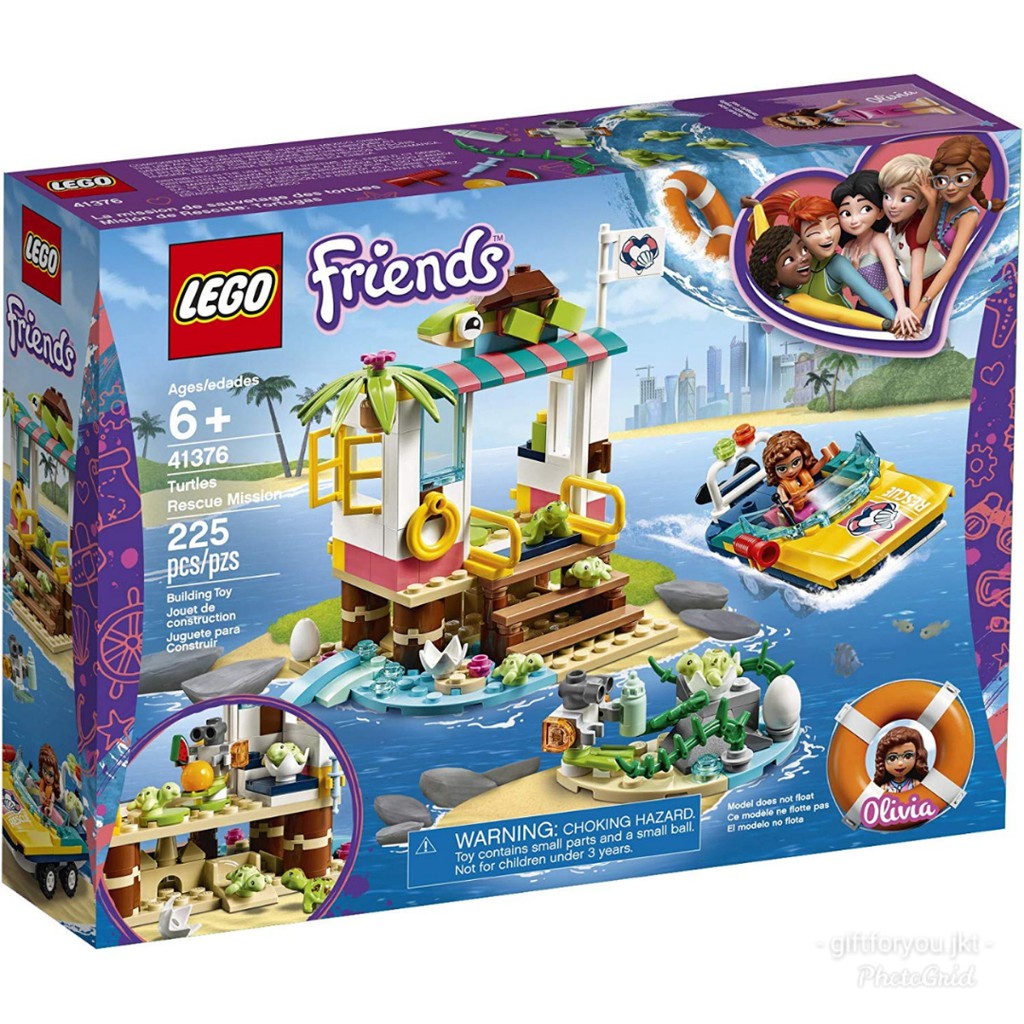 lego friends pet rescue