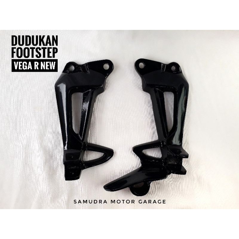 POWER FOOTSTEP POSTEP VEGA R NEW - DUDUKAN FOOTSTEP VEGA R NEW