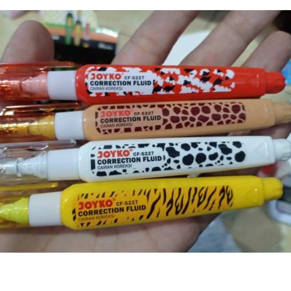

✪ (30gr) 1pcs correction fluid stipo joyko animals cf s227 ⇕