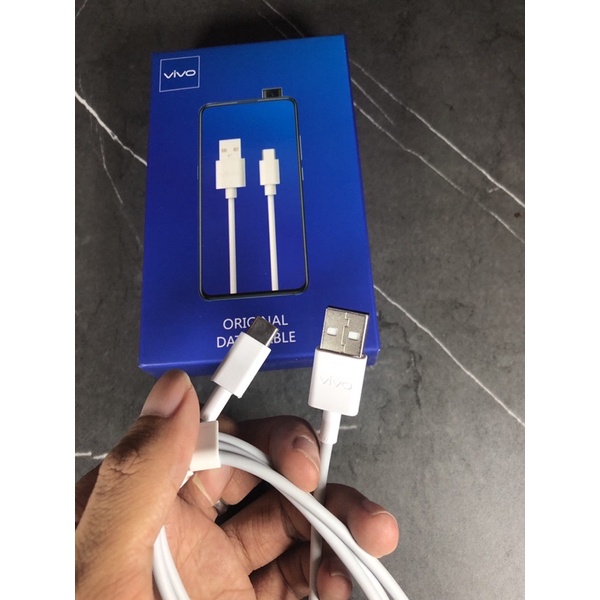 Kabel data Vivo Type C FAST CHARGING ORIGINAL 100%