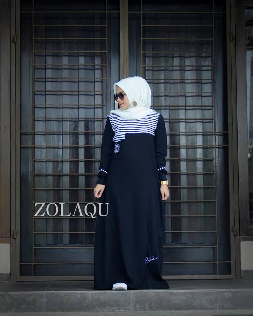 Ori Zolaqu Gamis Terbaru 2020 Shopee Indonesia