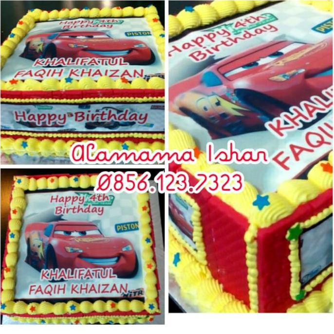 

Cuci Gudang Awal Tahun Edible Image Icing Paper ready to print Diskon