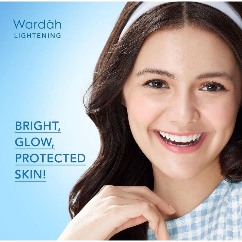 Wardah lightening milk cleanser 100ml