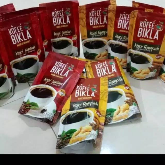 

KOPI REMPAH BERKHASIAT KOPI BIKLA BAROKAH IBRAHIMY