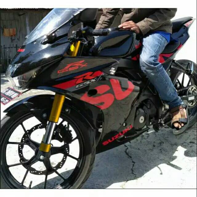 Cover Shock USD GSX R Termurah