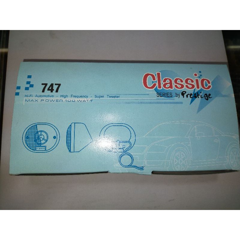 twiter mobil classic 747