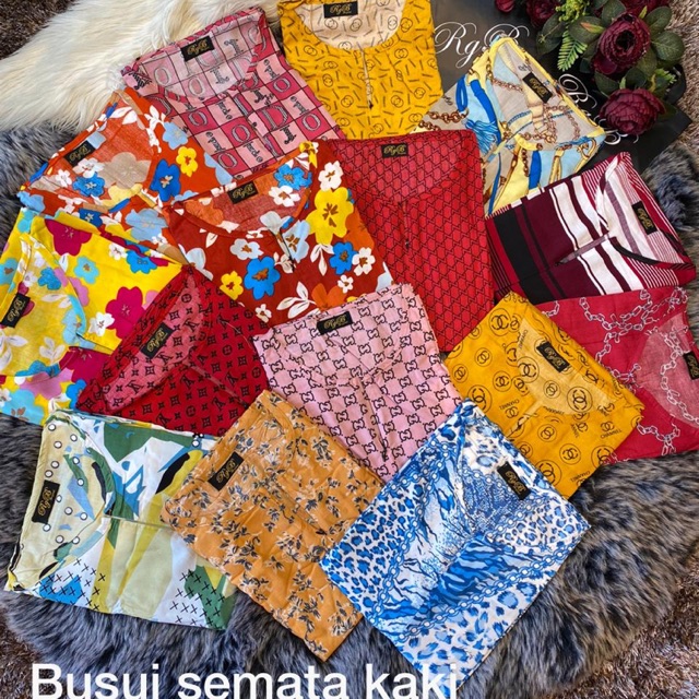 DASTER BUSUI SMK RGB