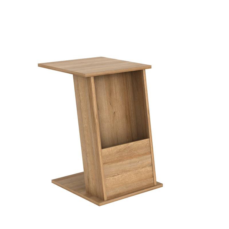 

JYSK Meja Murah End Table Elfa 40X49X60CM Yellow Oak