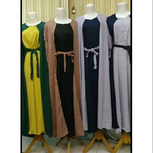 Nisa sabyan moacrepe