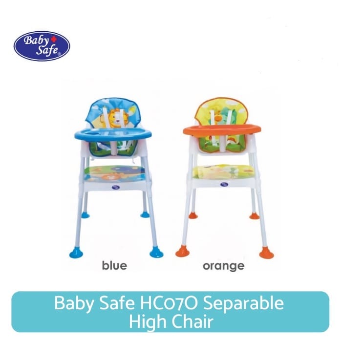 Baby Safe HC07 High Chair - Kursi makan