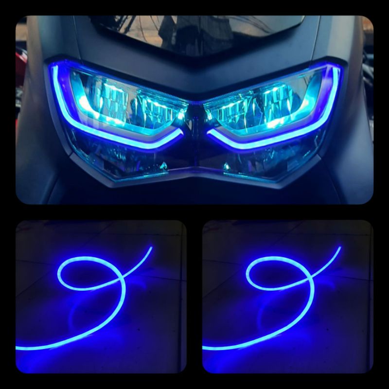 LAMPU ALIS/ALIS LAMPU FLEXIBEL UNTUK SEMUA MOTOR UNIVERSAL