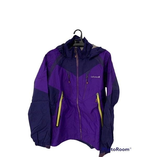 Jaket Waterproof Lafuma