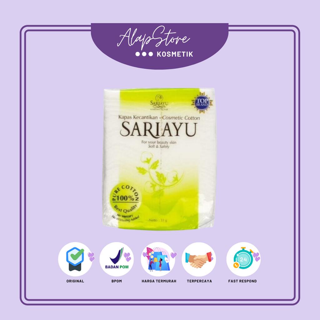 Sariayu Facial Cotton