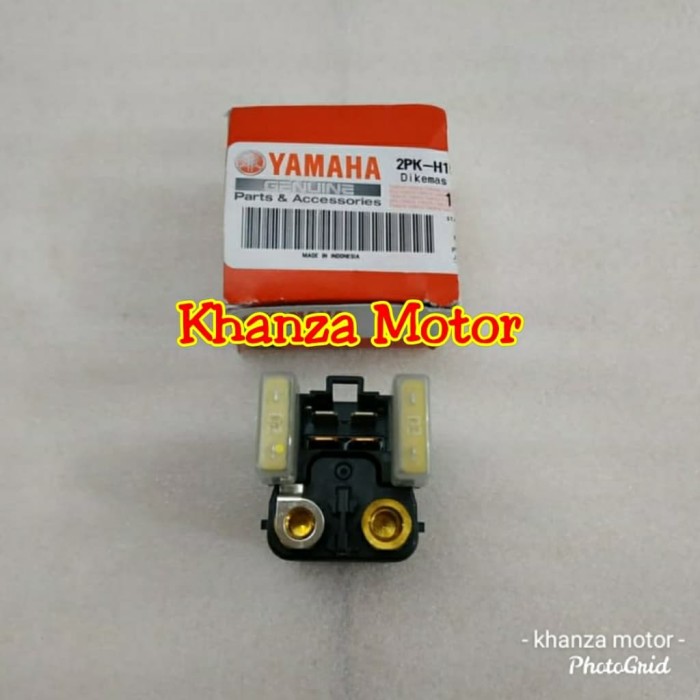 BENDIK STATER R15 LAMA 2014-2016 ORI YGP