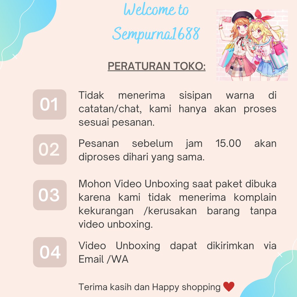 ⭐SMP⭐ Ikat Rambut Scrunchies 3Pcs/Set  Ponytail Elastis Bahan Sifon Motif Bunga Daisy H159-1