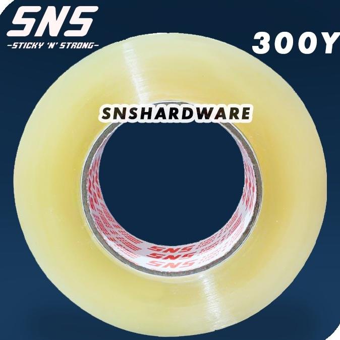 

(BISA COD) LAKBAN 300 YARD BENING SNS FREE ONGKIR Kode 134