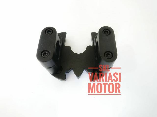 Raiser Batman Peninggi Stang Fatbar / Protapper Vixion R -  Vixion Facelift - All New Vixion