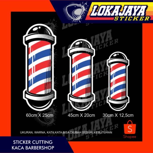 

CUTTING STIKER BARBERPOOL