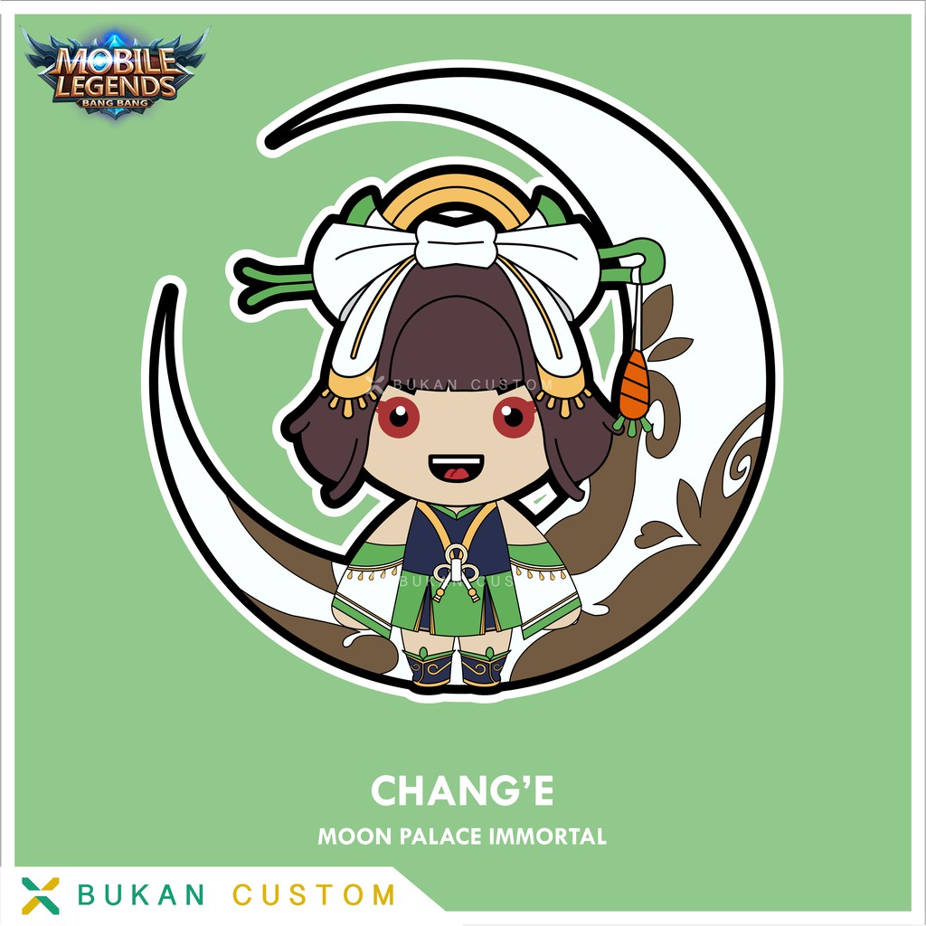 HOODIE KAOS CASE CHANGE EXCLUSIVE MOBILE LEGENDS Shopee Indonesia