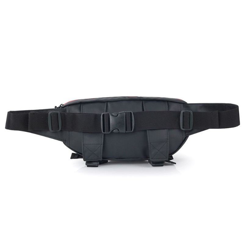 New Arrival  Tas salempang pria pinggang slingbag waistbag premium waterproof anti air garansi