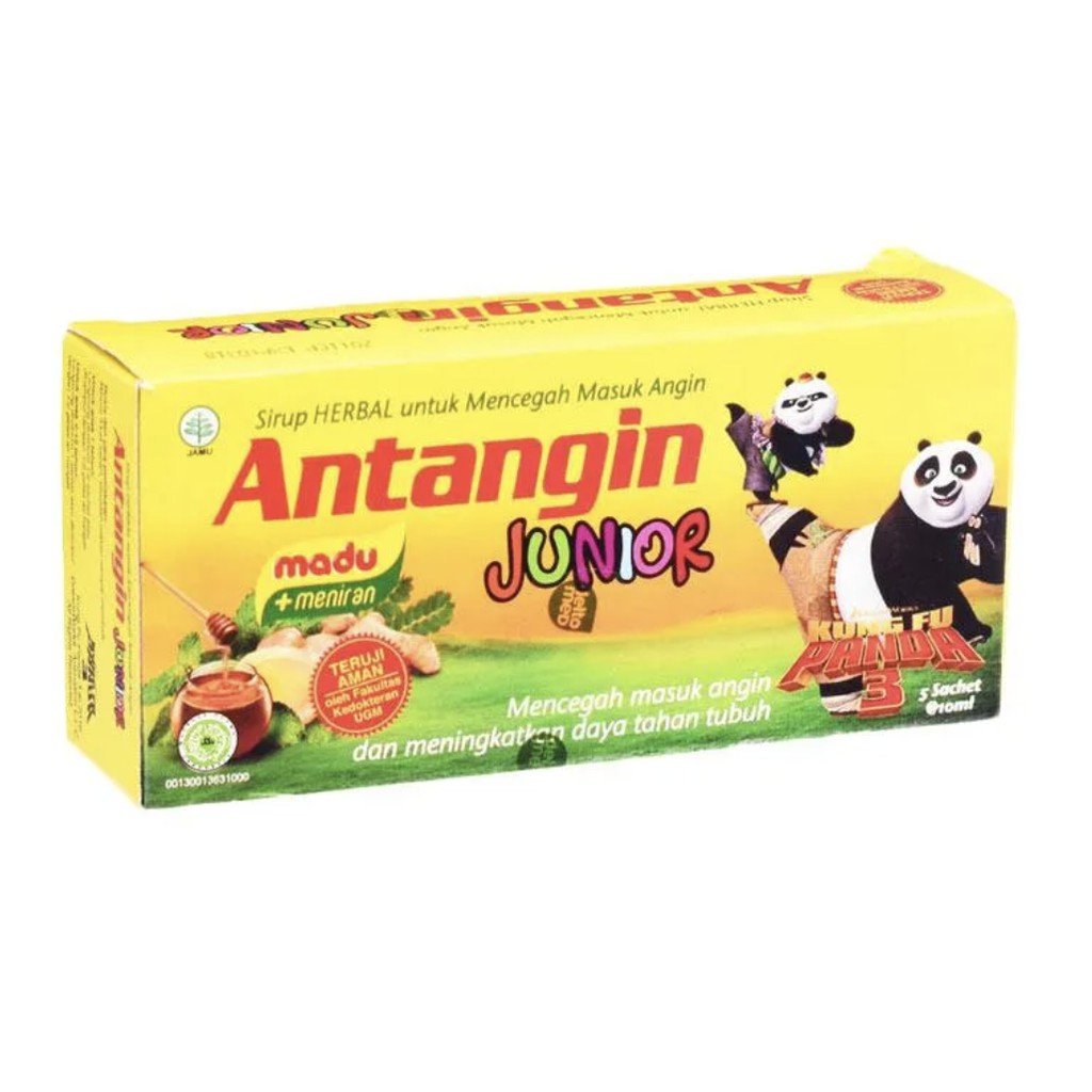 Antangin Anak [ 5 sachet ]