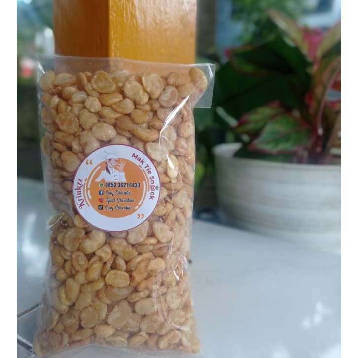 

kacang koro kupas/ snack murah/snack kiloan
