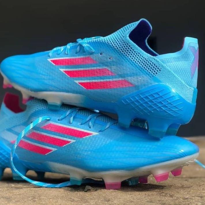 Harga Murah.. Sepatu Bola Adidas X Speedflow.1 Sky Rush FG