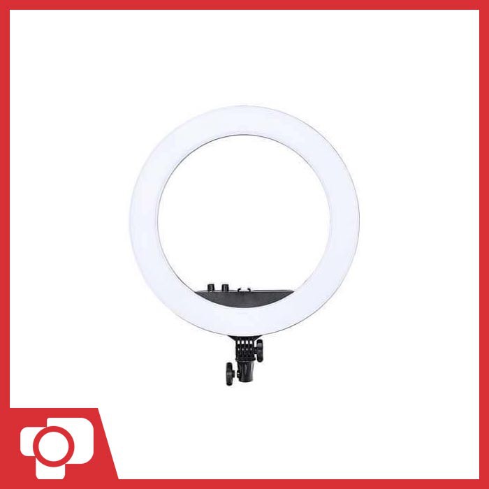 Fotoplus Ring Light RL-18 Mark III Bi-Color LED Combo Kit