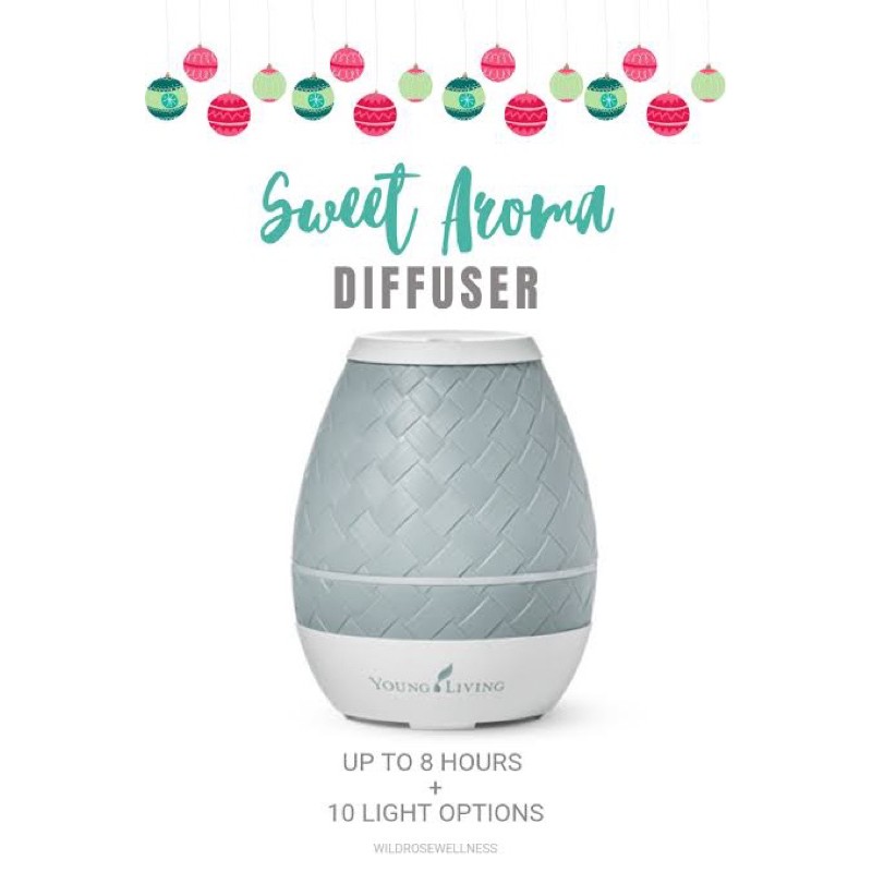 Sweet Aroma Diffuser Young Living