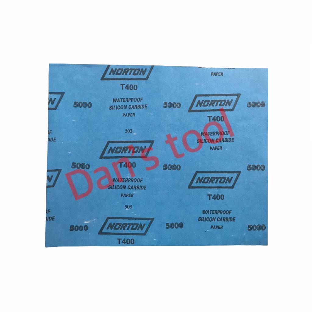 Amplas Duco Grit 5000 - Lembaran - Silicon Carbide Waterproof Paper