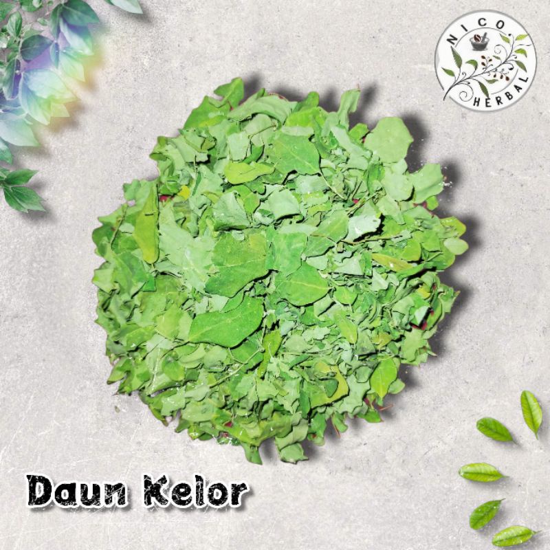 

Daun Kelor Kering Hijau 1kg