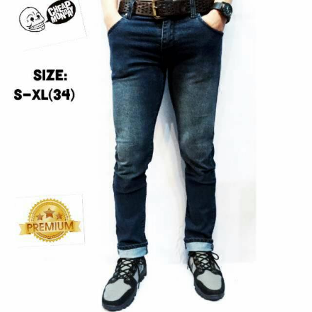 Cheap monday jeans cowok