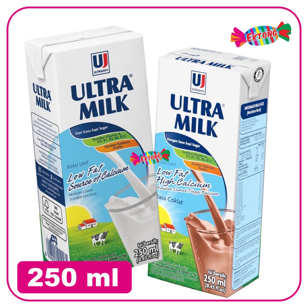 

ULTRA LOW FAT 250ML
