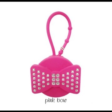 PART3 BATH BODY WORKS SCENTPORTABLE HOLDER CASE GANTUNG (BUKAN HOLDER HAND SANITIZER)
