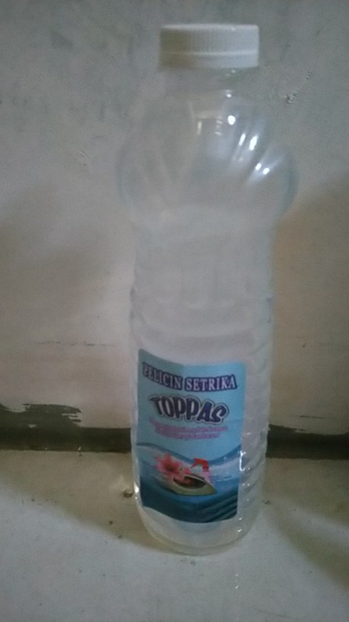 Toppas Pelicin Setrika 500ml