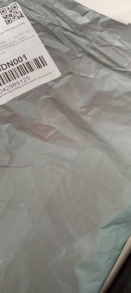 Blouse Zipper Lengan Panjang Batik Pekalongan 88 Atasan Kerja M L Xl Xxl Murah Berkualitas