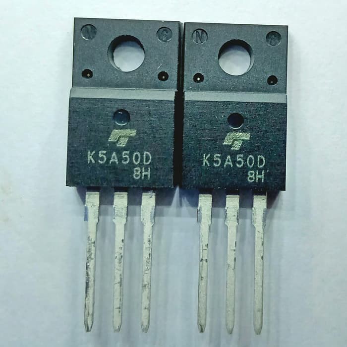 

K5A50D TK5A50D 5A50D