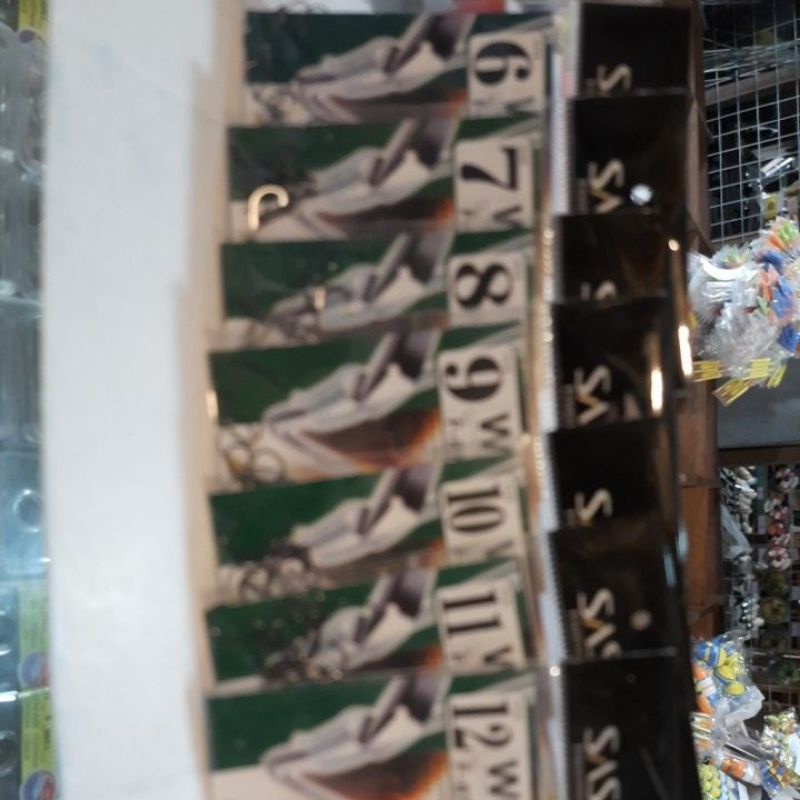 Mata Kail Sasame Wormer F-875