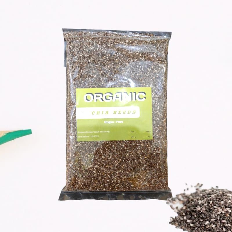 Chia Seed Organic Peru 250gr