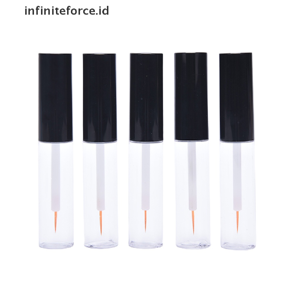 (infiniteforce.id) Tabung Kontainer Kosong 8ml Untuk Eyeliner / Bulu Mata Palsu