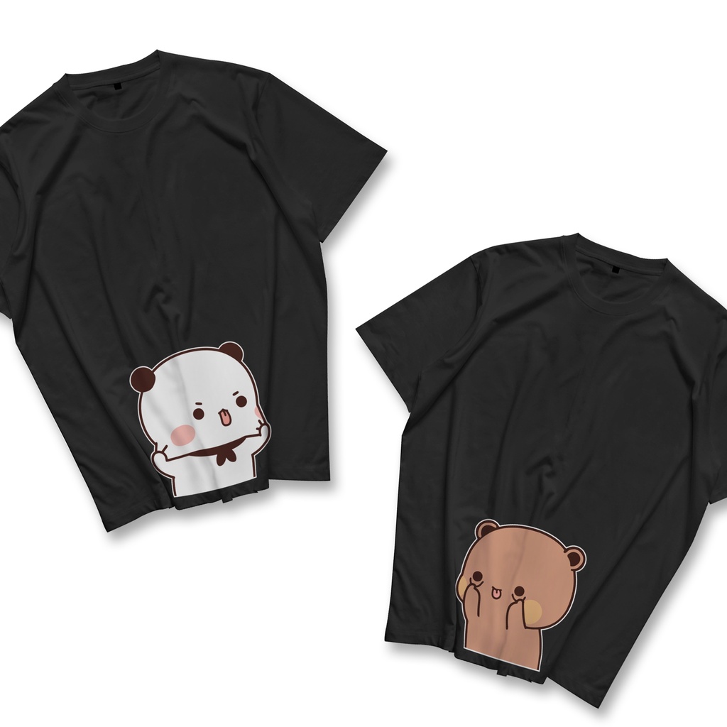 KAOS COUPLE / PANDA GEMOY / KAOS PANDA
