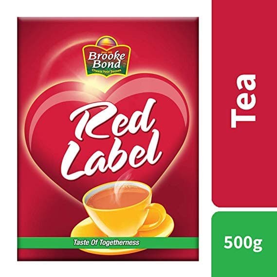 

Brooke Bond Tea Red Label 500g - Teh India