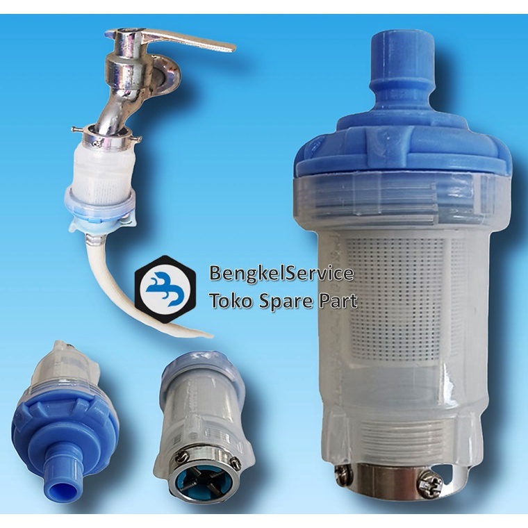 Filter Selang Mesin Cuci Kepala Selang Inlet Mesin Cuci