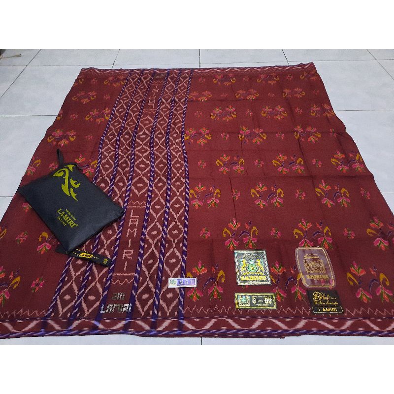 sarung LAMIRI A1 sutra 210