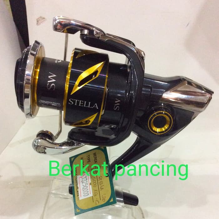 REEL SHIMANO STELLA SW 5000XG NEW 2020
