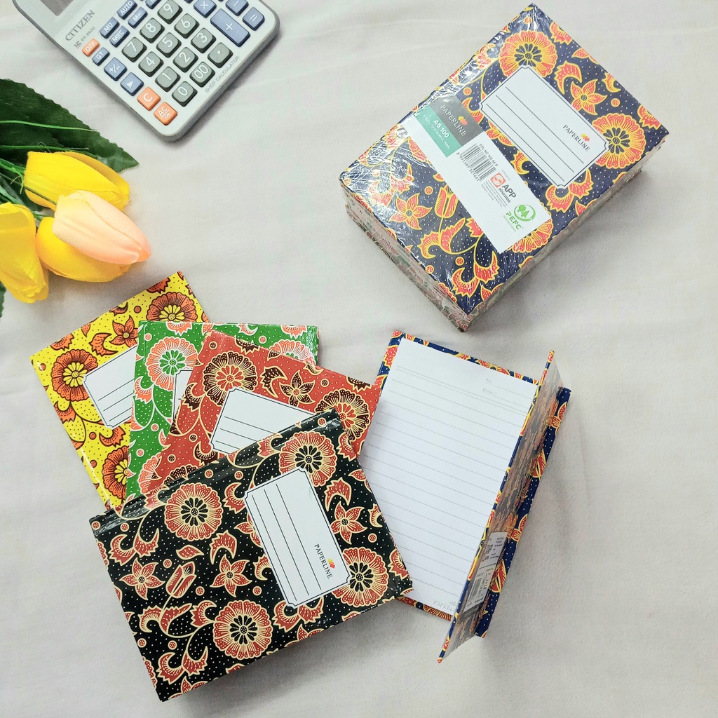 

Buku Saku Paperline Kecil Catatan
